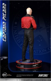 Captain Jean-Luc Picard Star Trek 1/3 Scale Statue by Darkside Collectibles Studio